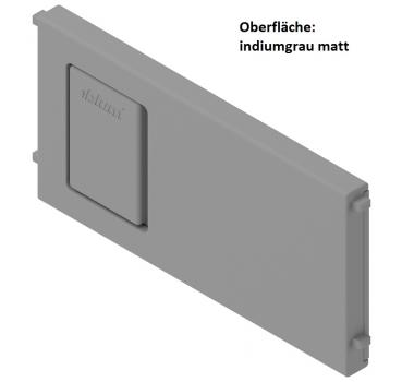 AMBIA-LINE Querteiler, für LEGRABOX/MERIVOBOX Schubkasten, für Rahmenbreite 100 mm, ZC7Q010SS